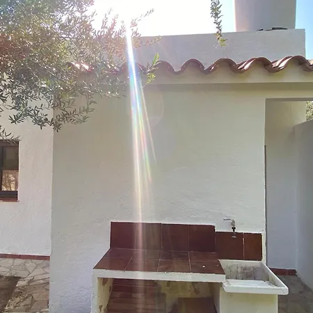 Vakantiehuis Caramonte, En Costa Dorada Les Tres Cales