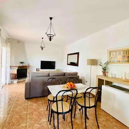 Σπίτι διακοπών Caramonte, En Costa Dorada Les Tres Cales