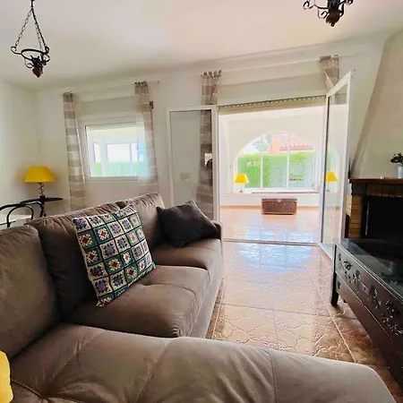 Vakantiehuis Caramonte, En Costa Dorada Les Tres Cales