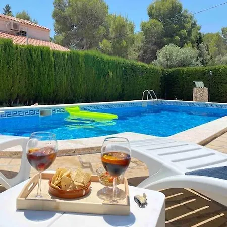 Caramonte, En Costa Dorada Σπίτι διακοπών Les Tres Cales