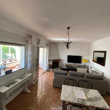 Caramonte, En Costa Dorada Vakantiehuis