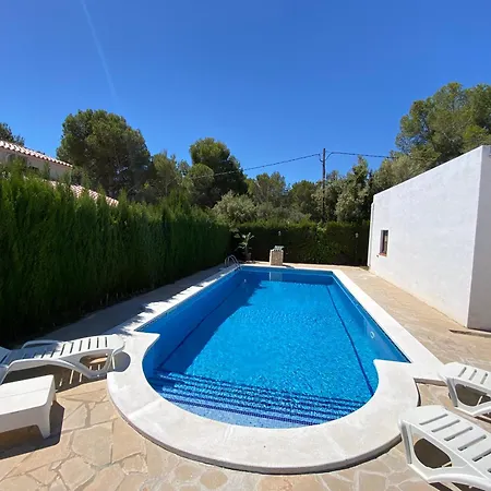 Caramonte, En Costa Dorada Σπίτι διακοπών *