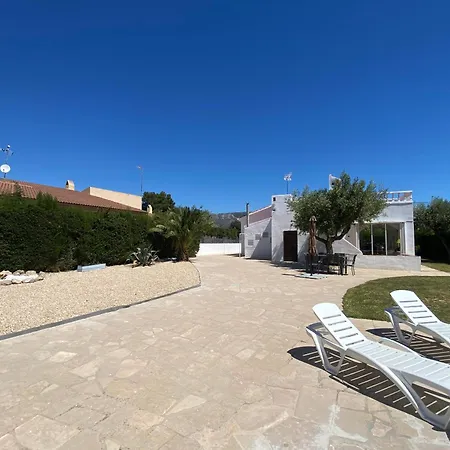 Caramonte, En Costa Dorada