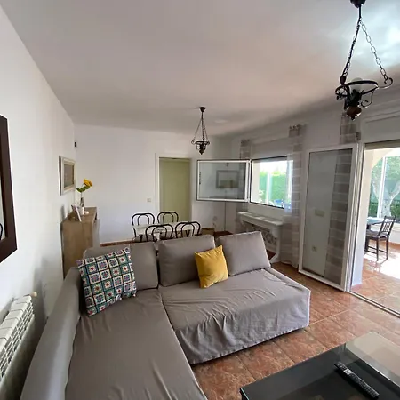 Caramonte, En Costa Dorada Vakantiehuis