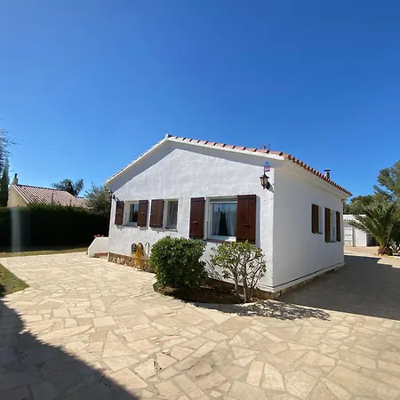 Σπίτι διακοπών Caramonte, En Costa Dorada