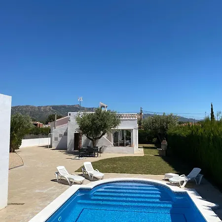 Caramonte, En Costa Dorada Σπίτι διακοπών *