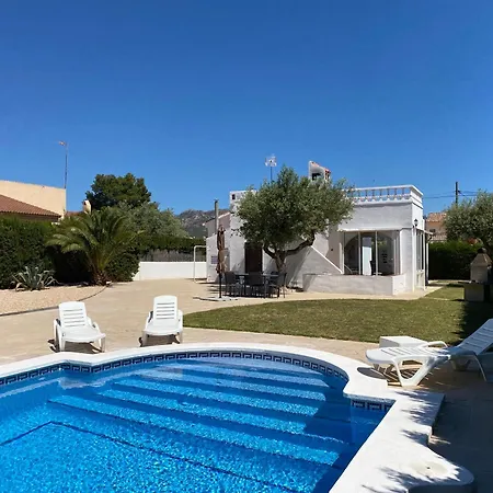 Σπίτι διακοπών Caramonte, En Costa Dorada *