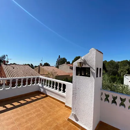 Vakantiehuis Caramonte, En Costa Dorada Les Tres Cales