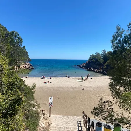 Caramonte, En Costa Dorada Σπίτι διακοπών Les Tres Cales