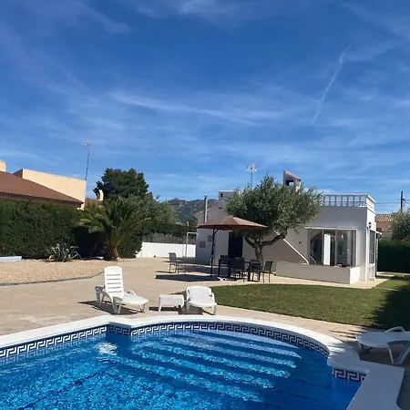 Caramonte, En Costa Dorada Σπίτι διακοπών Les Tres Cales