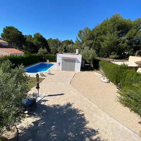 Σπίτι διακοπών Caramonte, En Costa Dorada