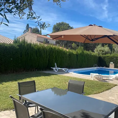 Caramonte, En Costa Dorada Vakantiehuis