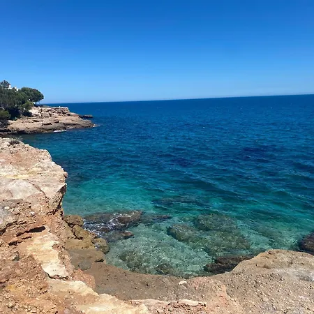 Σπίτι διακοπών Caramonte, En Costa Dorada