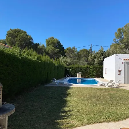 Vakantiehuis Caramonte, En Costa Dorada *