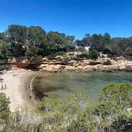Vakantiehuis Caramonte, En Costa Dorada Les Tres Cales