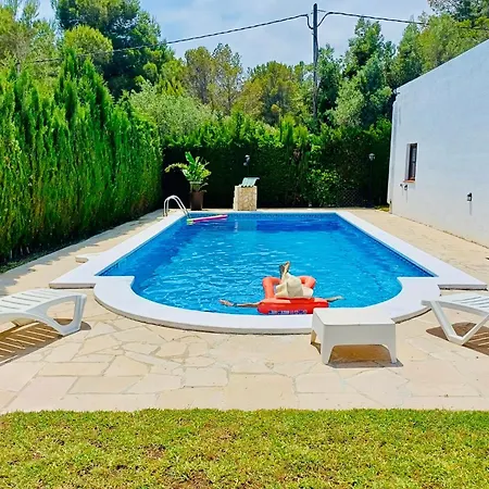 Σπίτι διακοπών Caramonte, En Costa Dorada *