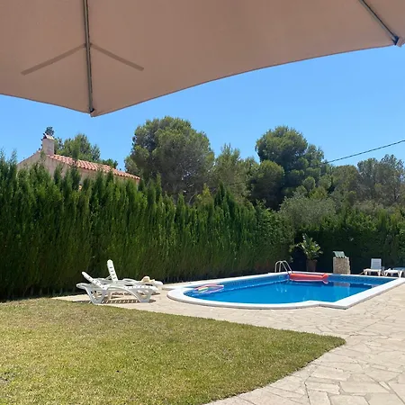 Σπίτι διακοπών Caramonte, En Costa Dorada