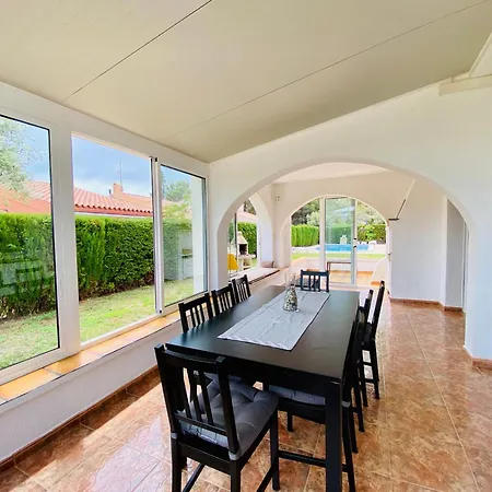 Caramonte, En Costa Dorada Ferienhaus Les Tres Cales